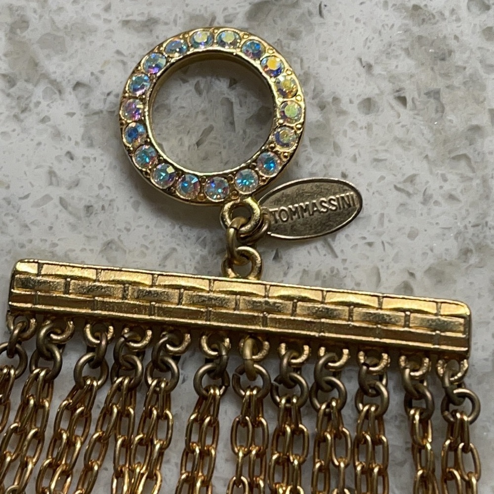 Vintage Tommassini Bracelet - Picture 3 of 4